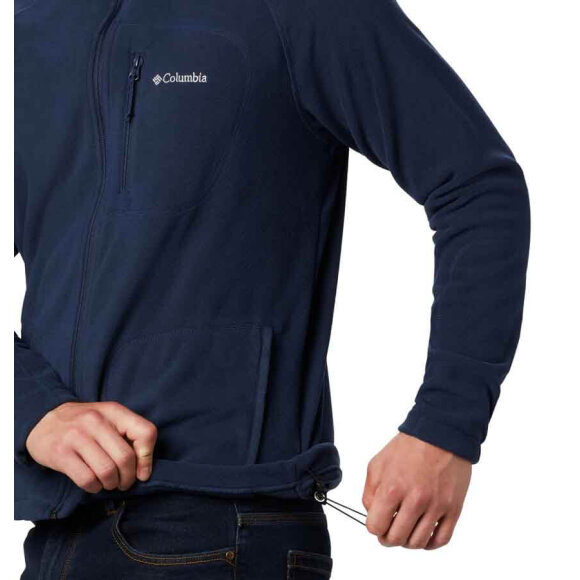 Columbia Sportswear - Fast Trek fleece M Navy