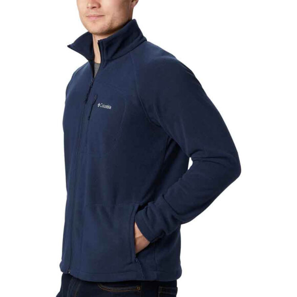 Columbia Sportswear - Fast Trek fleece M Navy