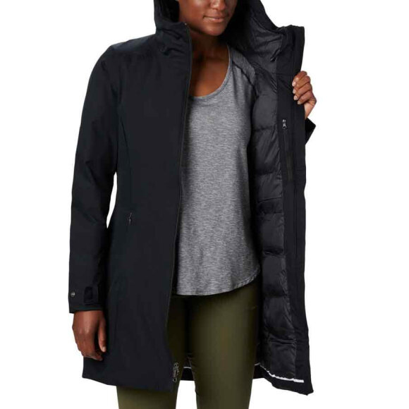 Columbia Sportswear - Autumn Rise Mid Jacket W