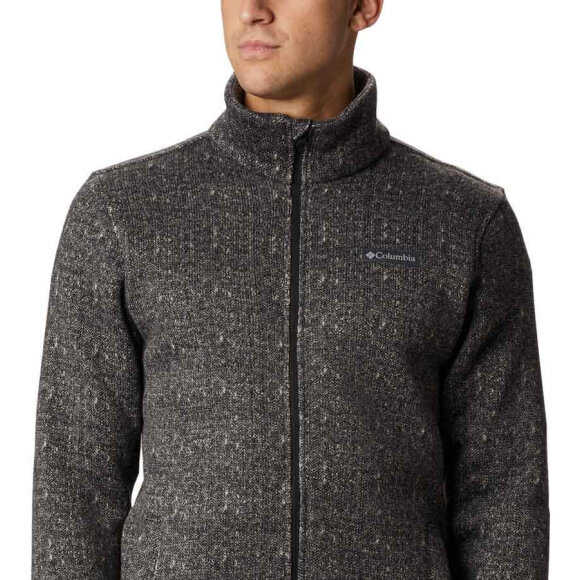 Columbia Sportswear - Mens Chillin Fleece Black