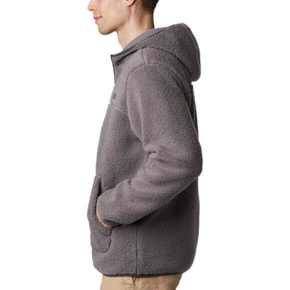 Columbia Sportswear - Rugged Ridge II Sherpa Hoodie