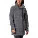 Columbia Sportswear - Panorama Long W Charcoal