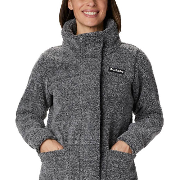 Columbia Sportswear - Panorama Long W Charcoal