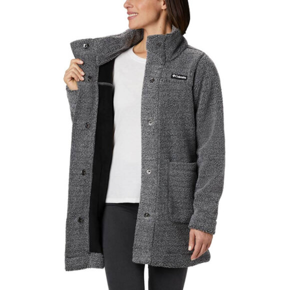 Columbia Sportswear - Panorama Long W Charcoal