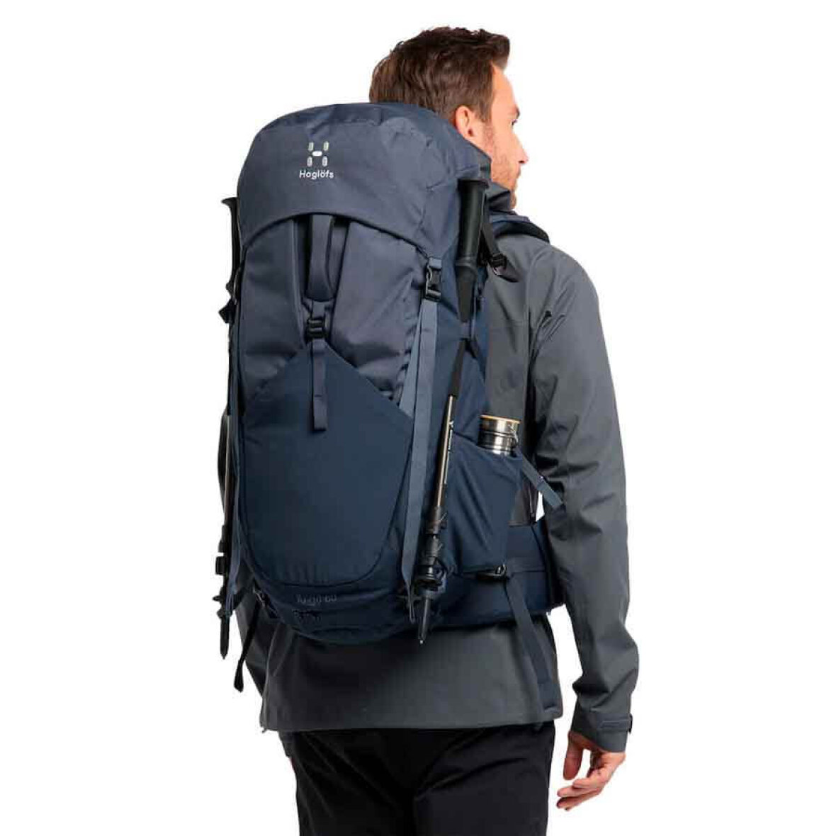 Haglöfs Äng 60 L backpack: Køb en flot god