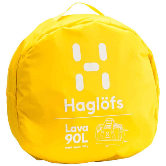 Haglöfs - Lava 90 Sulphur Yellow