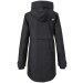 Didriksons - Helle Parka Womens Black