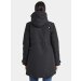 Didriksons - Helle Parka Womens Black