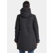 Didriksons - Helle Parka Womens Black