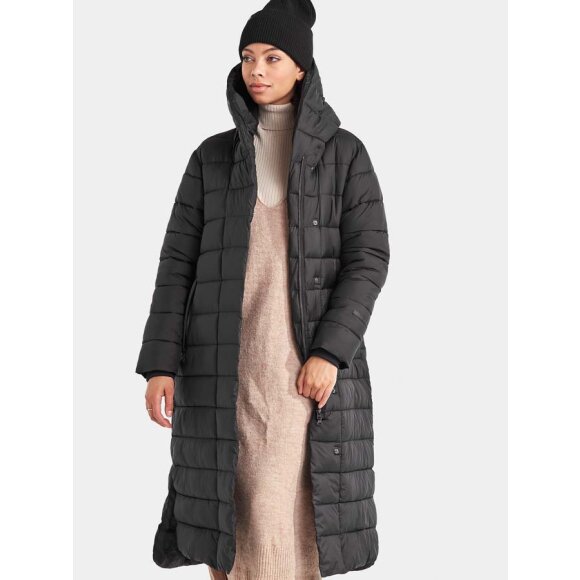 Didriksons - Stella Womens Coat Black