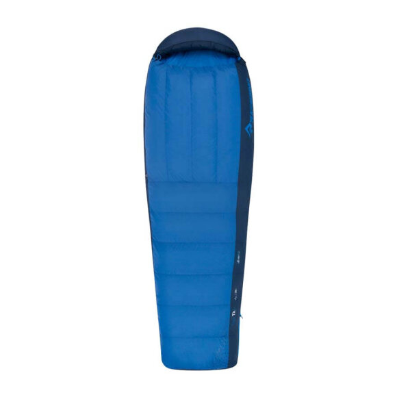 Sea To Summit - Trek TkI - Regular Left Zip Blue Dunsovepose