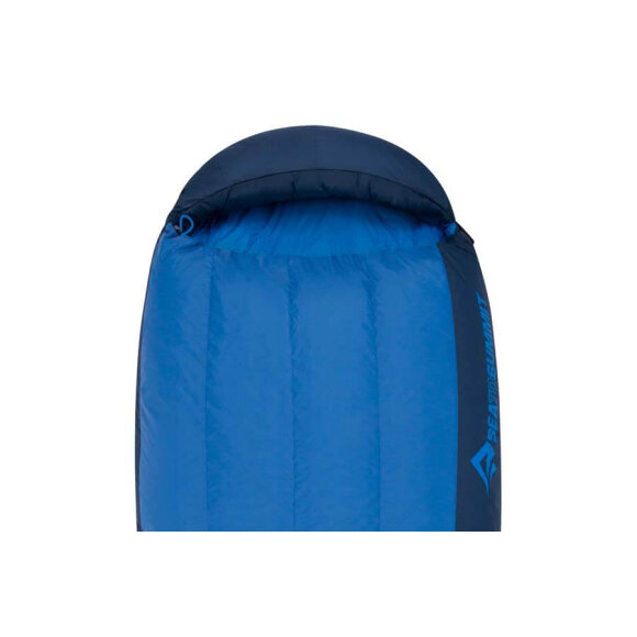 Sea To Summit - Trek TkI - Regular Left Zip Blue Dunsovepose
