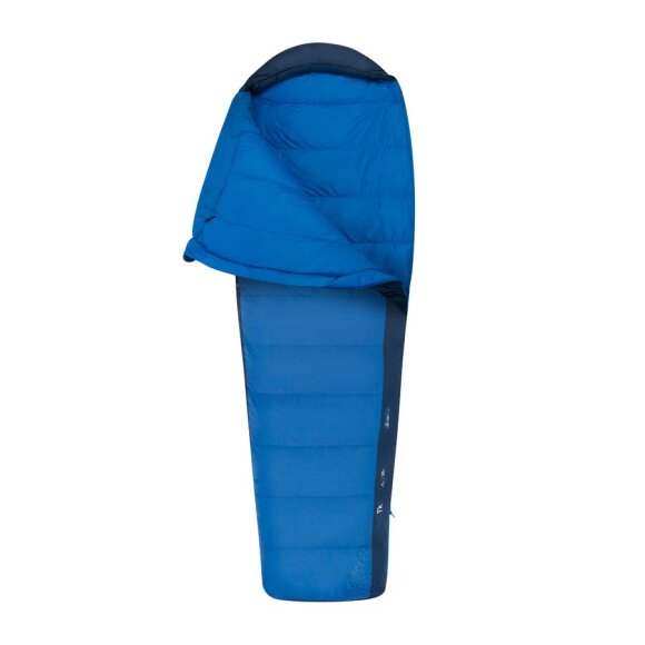 Sea To Summit - Trek TkI - Regular Left Zip Blue Dunsovepose
