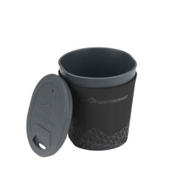 Sea To Summit - Delta Light Insulated Mug Grey