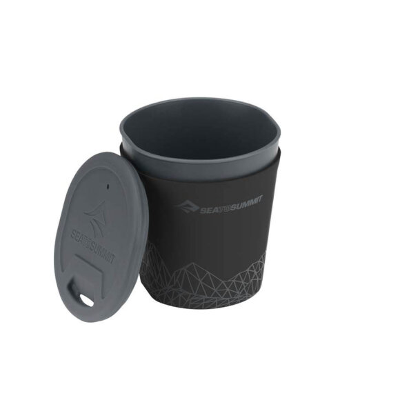 Sea To Summit - Delta Light Insulated Mug Grey