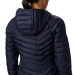 Columbia Sportswear - Powder Lite Mid Jacket W navy blue