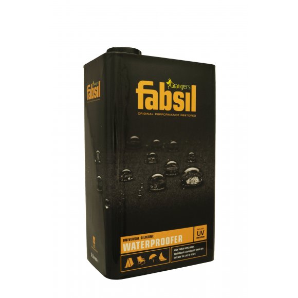 Fabsil - Fabsil imprægnering i dunk 5 liter UV