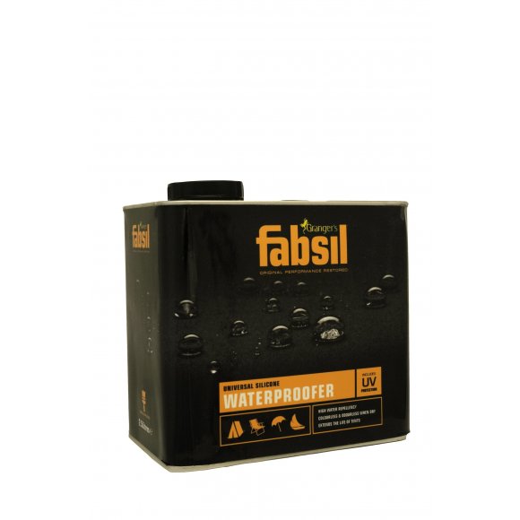 Fabsil - Fabsil impr. dunk 2,5 liter UV