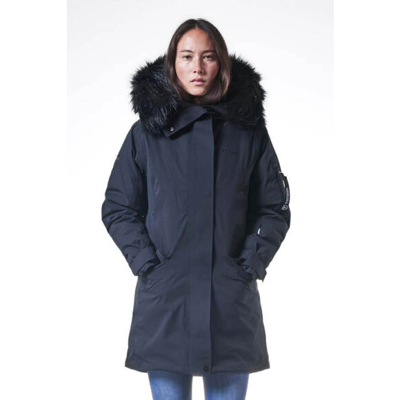 Tenson - Svensk outdoorbrand - outdoortøj - Himalaya Vision W Black