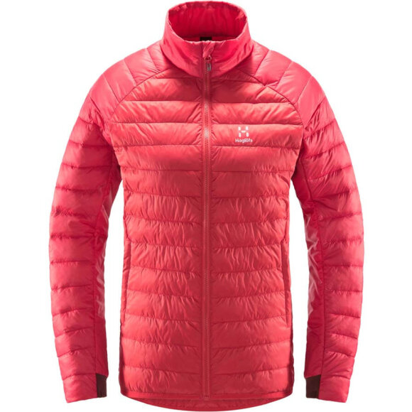 Haglöfs - W Spire Mimic Jacket Red