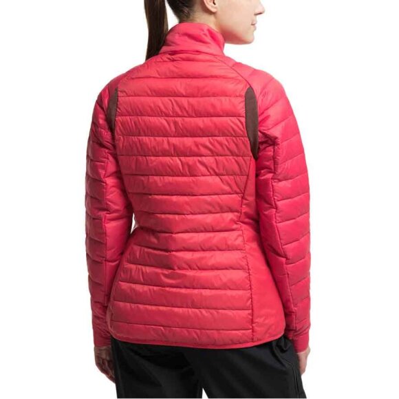 Haglöfs - W Spire Mimic Jacket Red