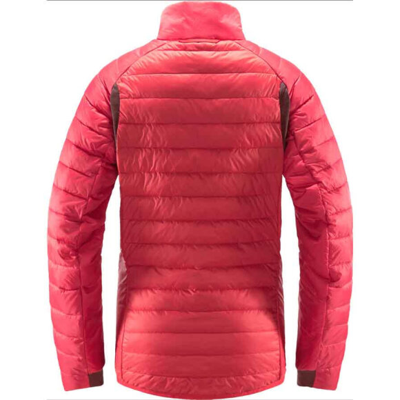 Haglöfs - W Spire Mimic Jacket Red