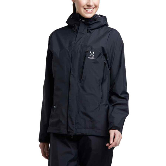 Haglöfs - Astral GTX Jacket W Trueblack