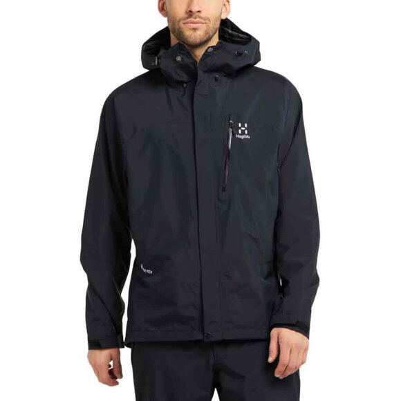 Haglöfs - Astral GTX Jacket M True black