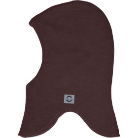 Mikk-Line - Wool Fullface Windstop Elefanthue til børn