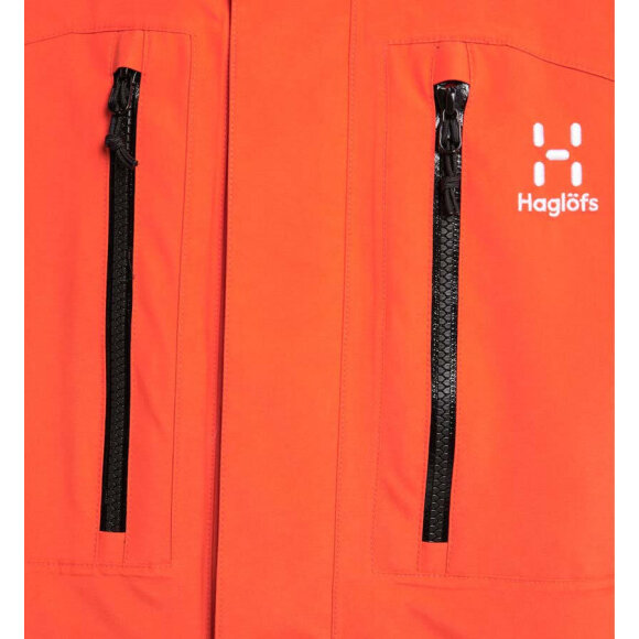 Haglöfs - Elation Jacket M Habanero