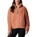 Columbia - Bundle Up FZ Fleece Nova Pink