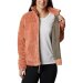 Columbia - Bundle Up FZ Fleece Nova Pink
