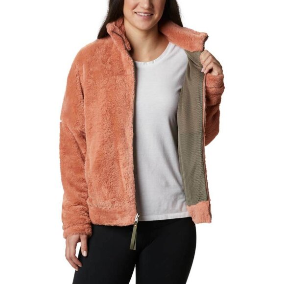 Columbia Sportswear - Bundle Up FZ Fleece Nova Pink