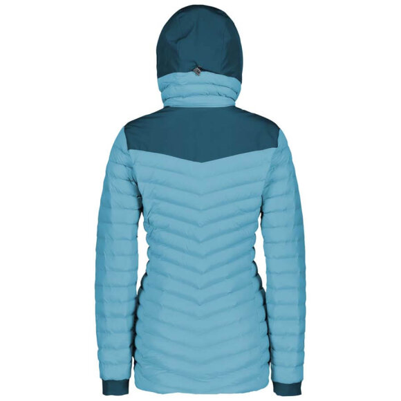 Scott - Insuloft Warm W Jacket Mojolica Blue