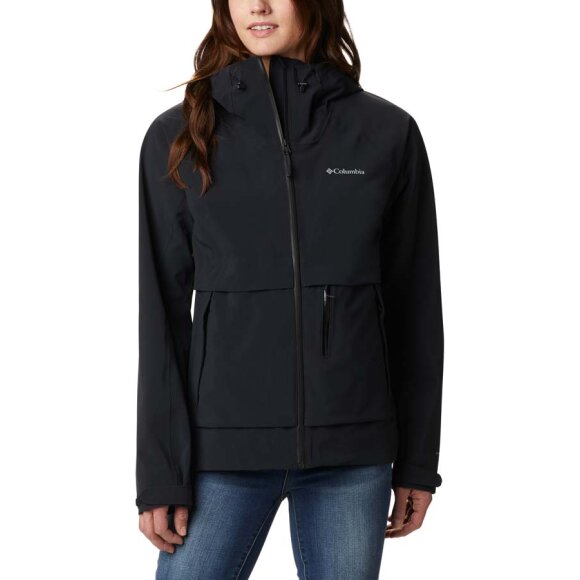 Columbia Sportswear - W Beacon Trail Shell W Black