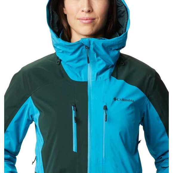 Columbia Sportswear - Wild Card  Insulated Jacket W