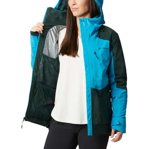 Columbia Sportswear - Wild Card  Insulated Jacket W