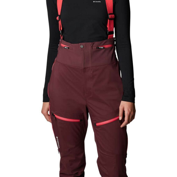 Columbia Sportswear - Peak Pursuit Bib Pant W