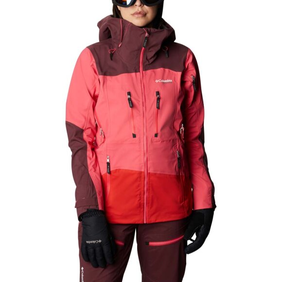 Columbia Sportswear - Peak Pursuit 3L Shell