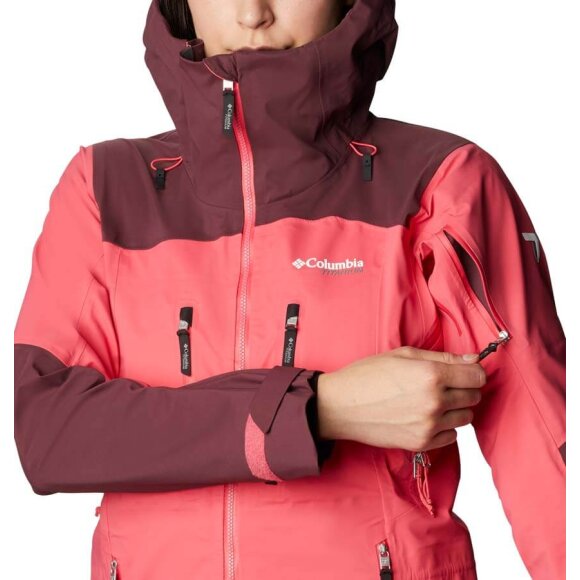 Columbia Sportswear - Peak Pursuit 3L Shell