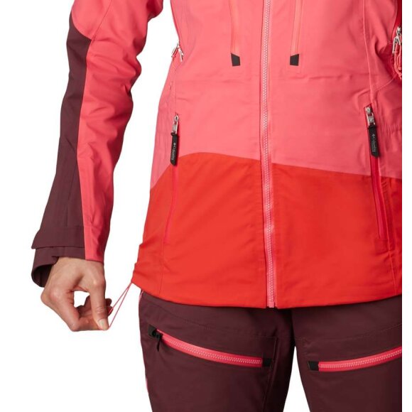 Columbia Sportswear - Peak Pursuit 3L Shell