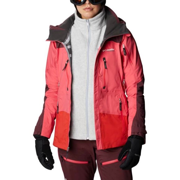 Columbia Sportswear - Peak Pursuit 3L Shell