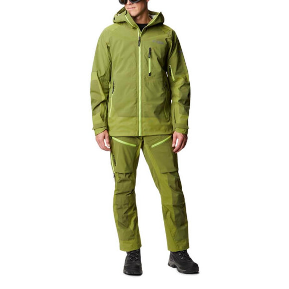 Columbia Sportswear - Mens Powder Chute Bib Pant