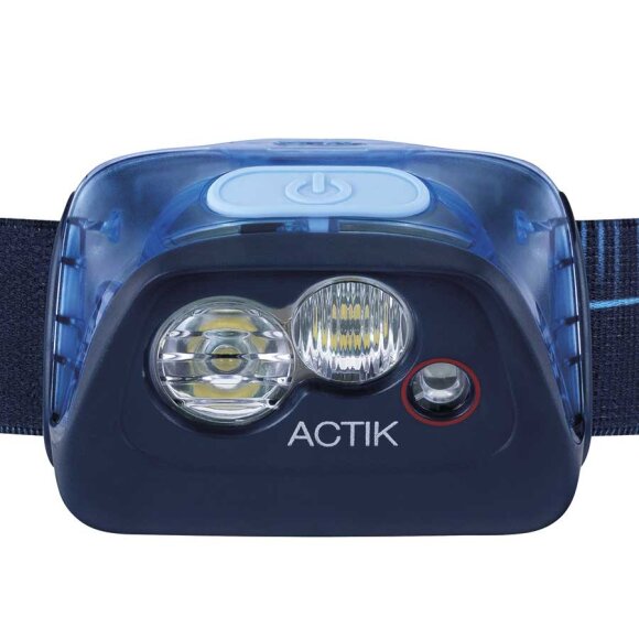 Petzl - Actik Lamp Blue