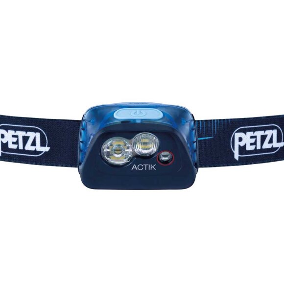 Petzl - Actik Lamp Blue