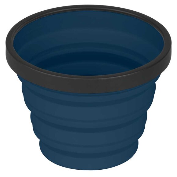 Sea To Summit - X-Cup Navy Blue 250 ml.