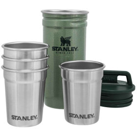 Stanley - Shot Glass Set Green