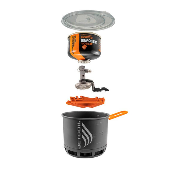 Jetboil - Jetboil Stash Carbon