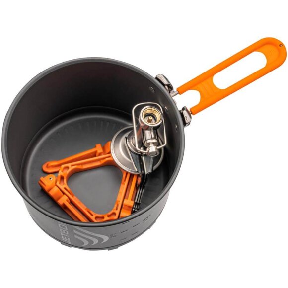 Jetboil - Jetboil Stash Carbon