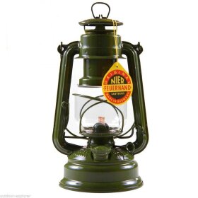 Feuerhand - Petroleumslygte 276 oliven